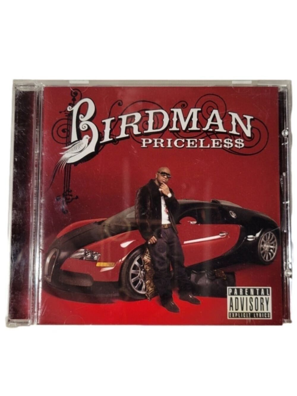 Birdman Priceless CD 5/$10